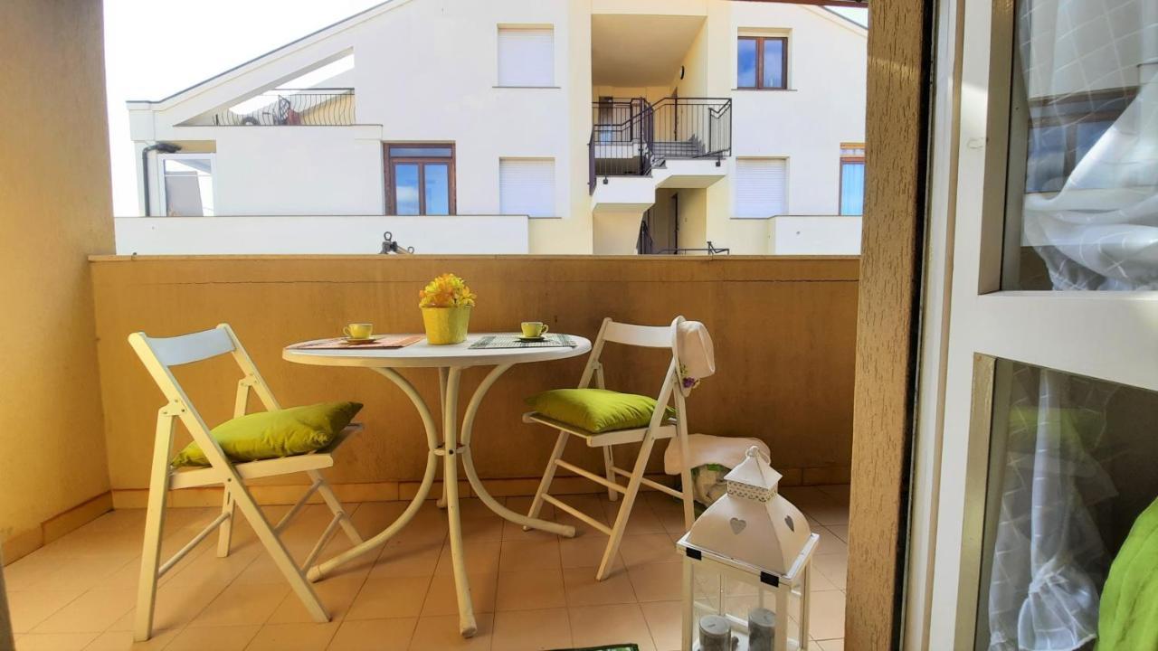 Apartment Malta Alghero Ngoại thất bức ảnh
