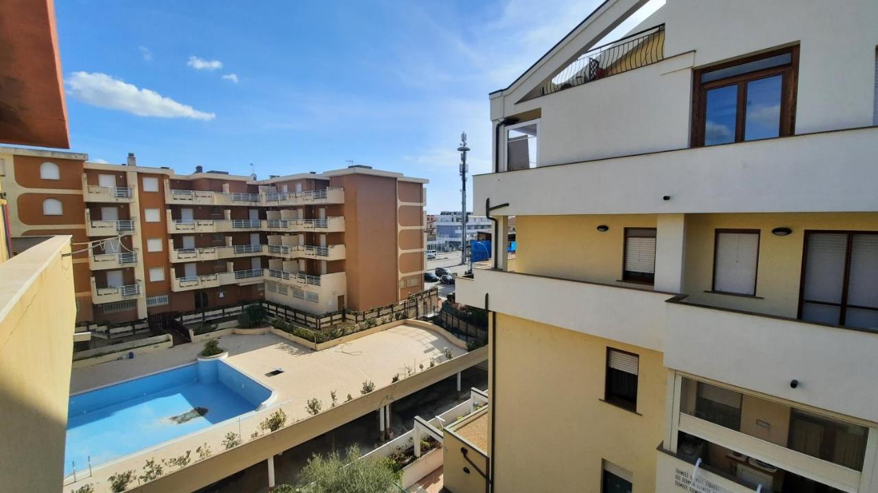 Apartment Malta Alghero Ngoại thất bức ảnh