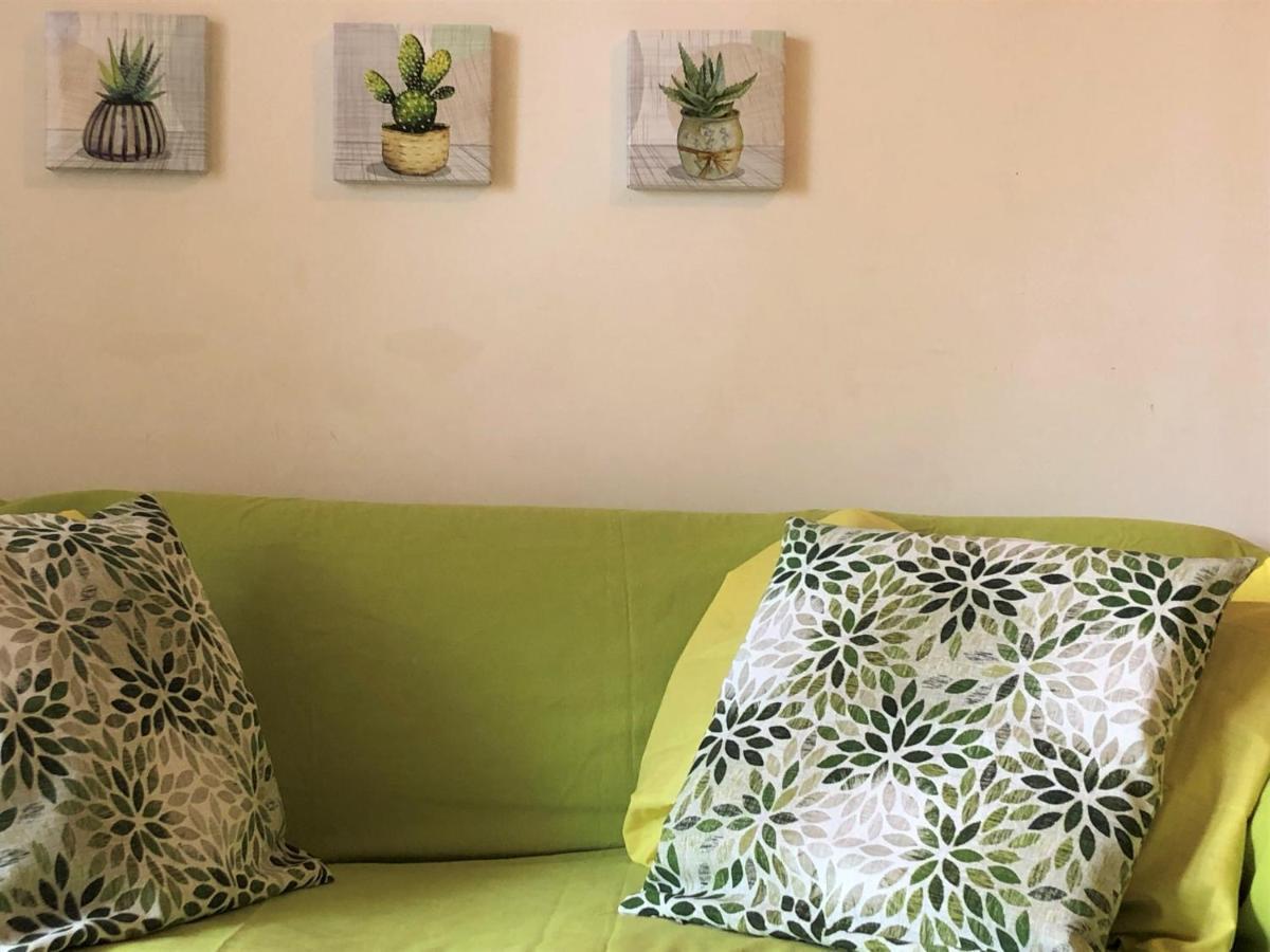 Apartment Malta Alghero Ngoại thất bức ảnh