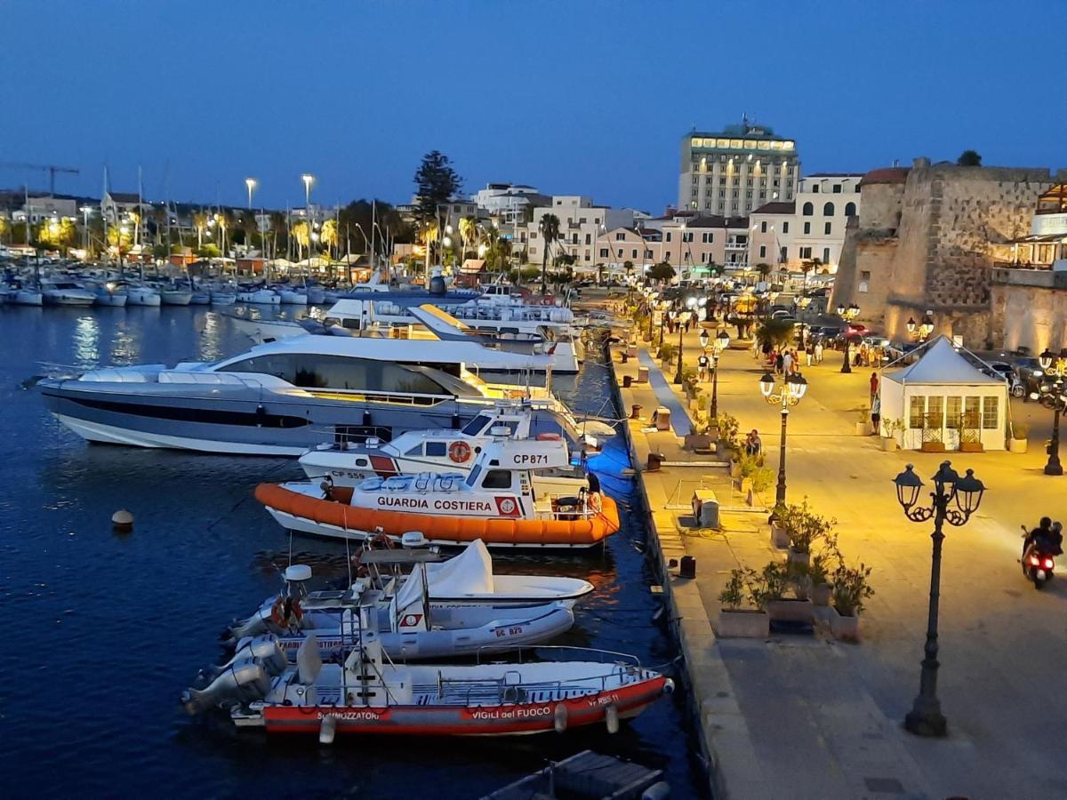 Apartment Malta Alghero Ngoại thất bức ảnh